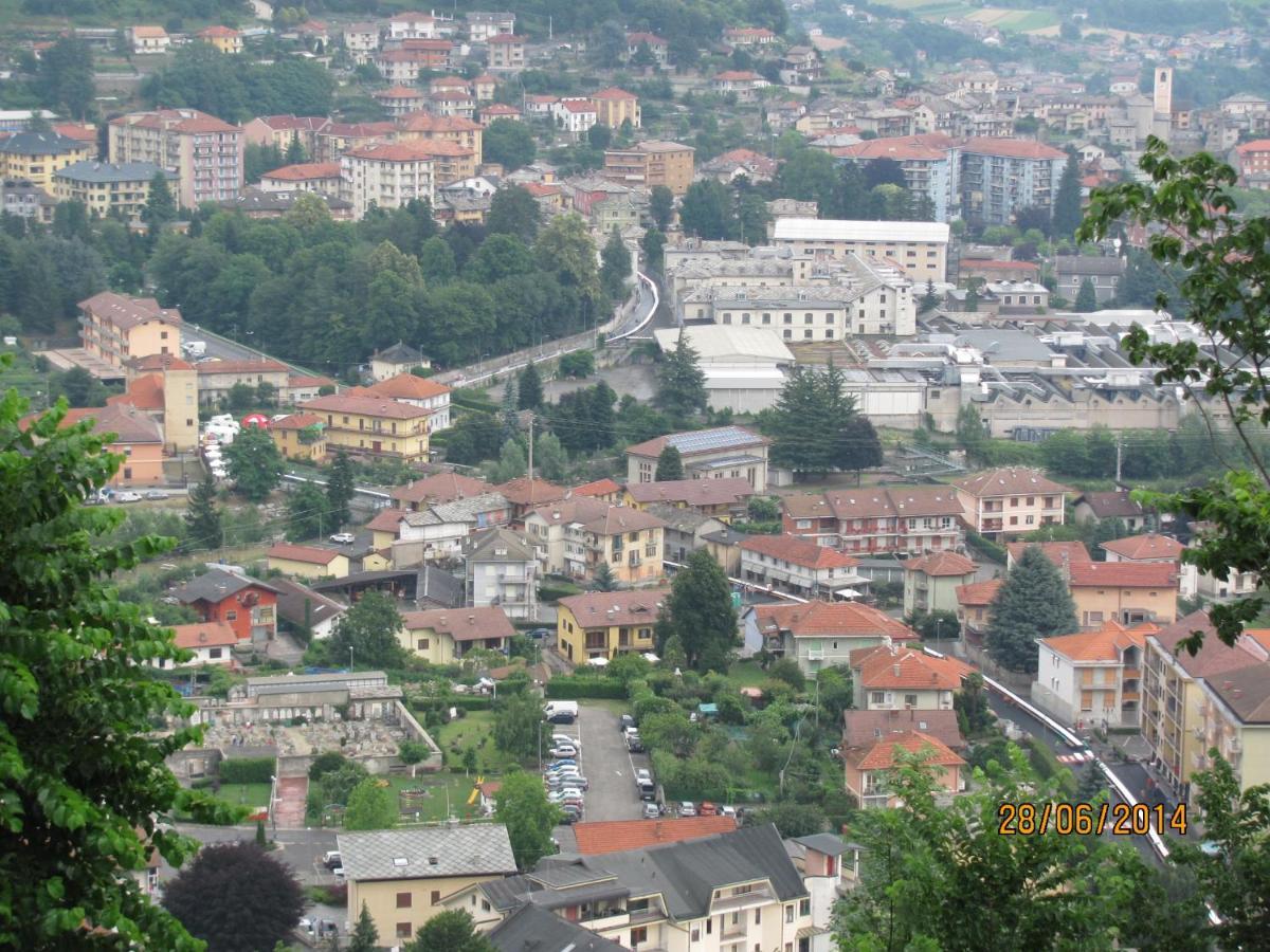 Il Cassero Pomaretto Exterior photo